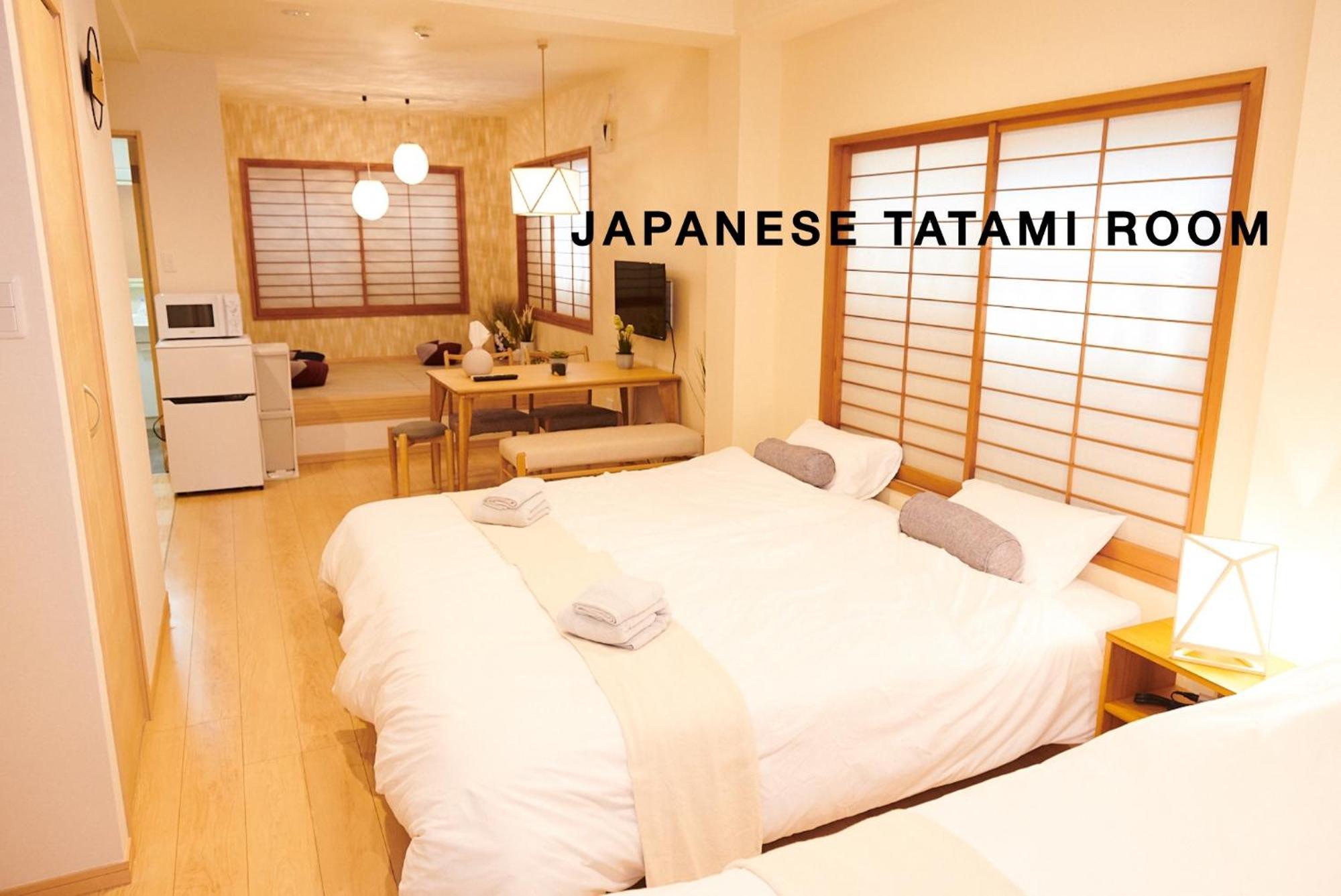 Ueno Residence Hotel Matsumoto Tokio Exterior foto