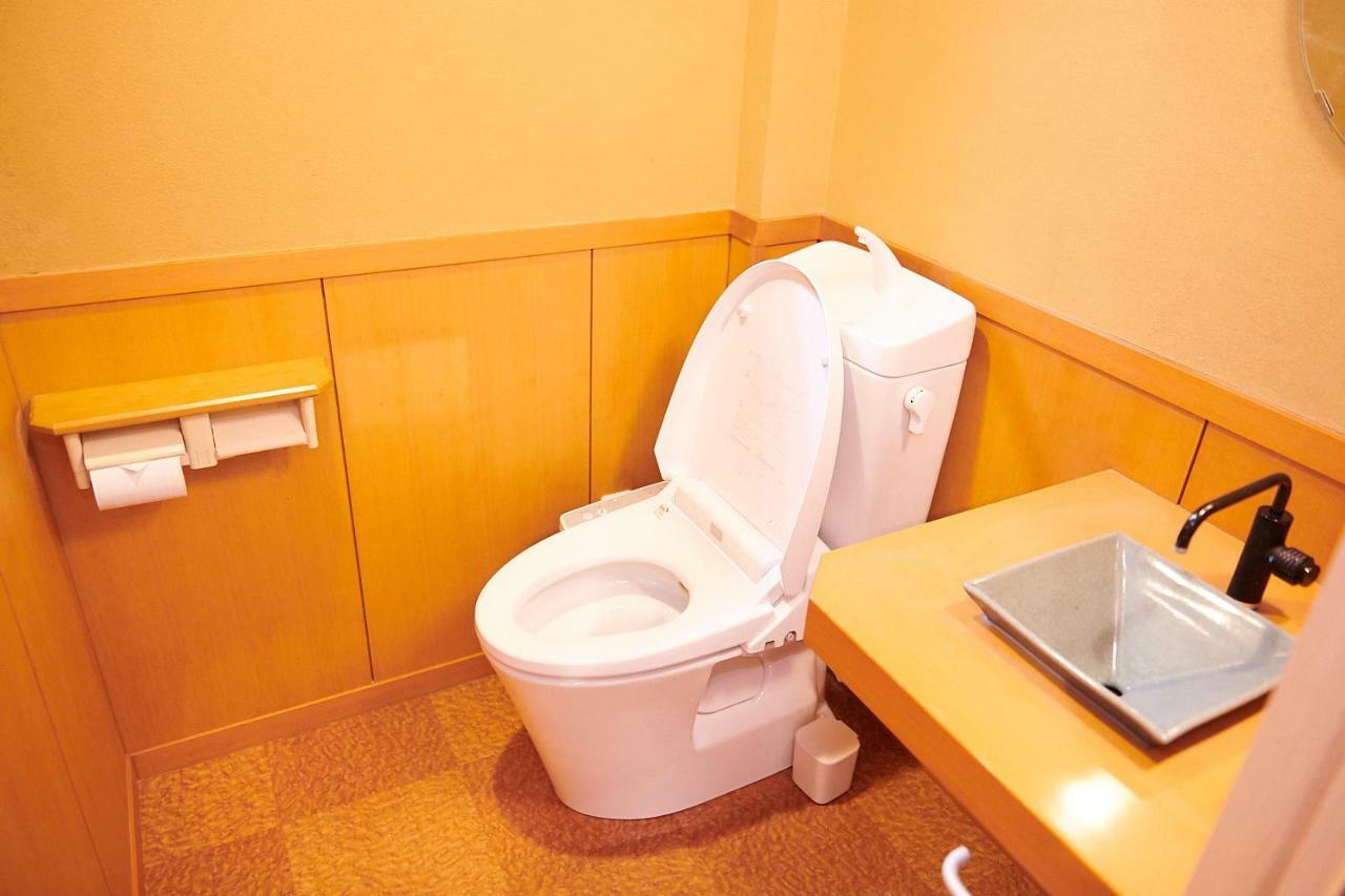 Ueno Residence Hotel Matsumoto Tokio Exterior foto