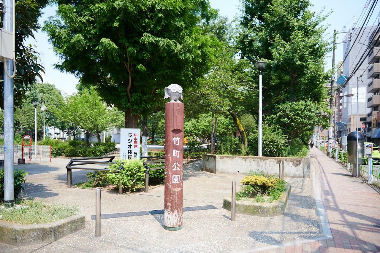 Ueno Residence Hotel Matsumoto Tokio Exterior foto